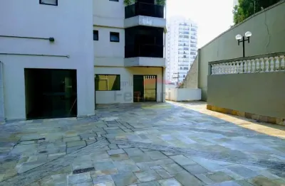 Apartamento cobertura /duplex - 227 metros - santana