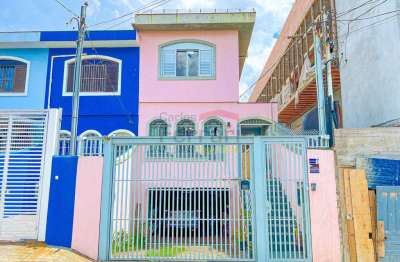 Zona Norte: Onde Seus Próximos Passos Devem Acontecer. Seu Sobrado te Espera na Vila Mazzei.