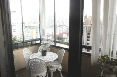 Apartamento com 3 quartos para alugar na Rua Ministro Godói, 640, Perdizes, São Paulo