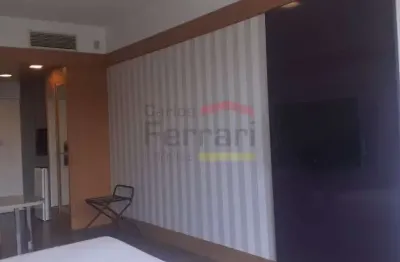 Flat com 1 quarto à venda na Avenida Luiz Dumont Villares, 400, Jardim São Paulo (Zona Norte), São Paulo