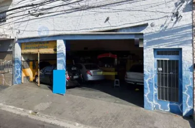 Barracão / Galpão / Depósito à venda na Rua Maria Amália Lopes Azevedo, 3520, Vila Albertina, São Paulo
