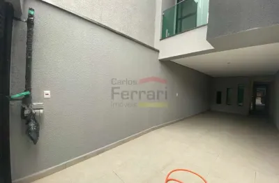 Casa com 3 quartos à venda na Rua Coronel Homero da Silveira, 286, Parque Peruche, São Paulo