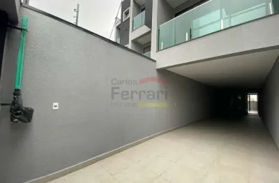 Casa com 4 quartos à venda na Rua Coronel Homero da Silveira, 284, Parque Peruche, São Paulo