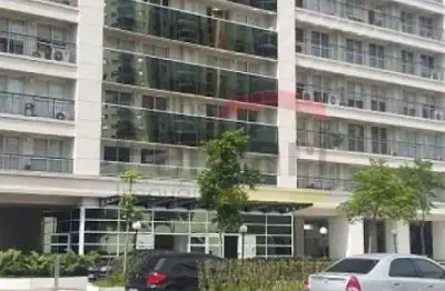 Salas em prédio comercial, unificadas, laje corporativa, próximo à braz leme