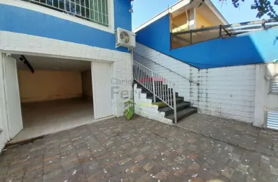 Casa com 3 quartos à venda na Rua Batista da Mata, 46, Santana, São Paulo