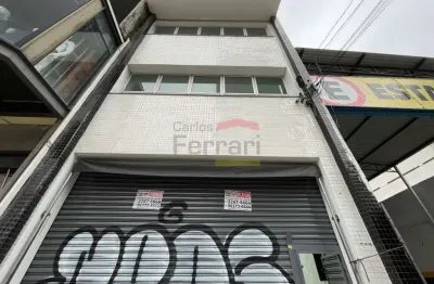 Prédio à venda na Rua Duarte de Azevedo, 224, Santana, São Paulo