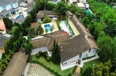 Casa em condomínio fechado com 5 quartos à venda na Alameda Liestal, 316, Roseira, Mairiporã