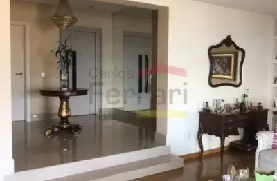 Apartamento alto padrão água fria, 280m²  4 suites e 4 vagas