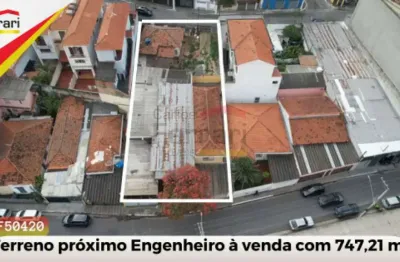 Terreno à venda na Rua Francisco Bruno, 273, Lauzane Paulista, São Paulo