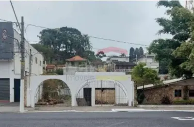 Terreno à venda na Avenida Nova Cantareira, 4665, Tucuruvi, São Paulo