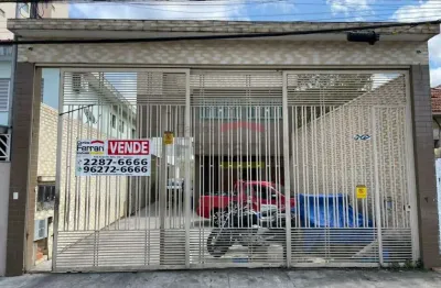 Prédio com 6 salas à venda na Rua Albertina Vieira da Silva Gordo, 307, Vila Aurora (Zona Norte), São Paulo
