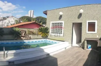 Casa de alto padrão  - 3 suítes - residencial santa terezinha.
