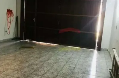 Sobrado à venda à 1 km do metrô tucuruvi, 2 dormitórios, 2 vagas, 100 m²