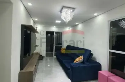 Cobertura penthouse com 03 dormitórios, 01 suítes, 02 vagas 124m² à venda por r$ 1.100.000,00