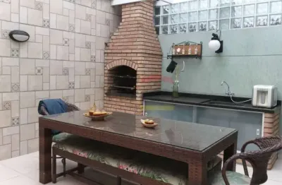 Sobrado - imirim - 4 dormitórios,  2 suíte,  2 vagas -175 m2