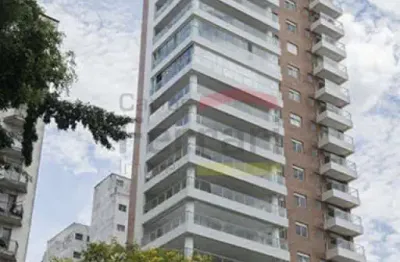 Apartamento com 4 quartos à venda na Rua São Vicente de Paula, 102, Santa Cecília, São Paulo