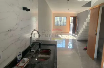 Casa com 2 quartos à venda na Rua Narcisa Amália, 40, Vila Prado, São Paulo