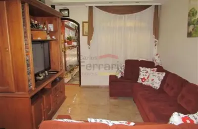 Casa com 3 quartos à venda na Rua Felisberto Freire, 157, Vila Continental, São Paulo