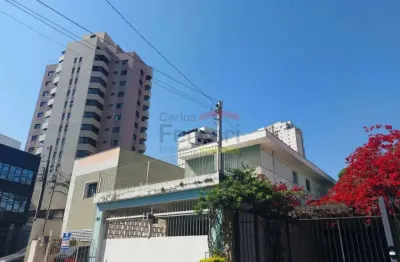 Casa com 3 quartos à venda na Rua Jucumã, 96, Santana, São Paulo