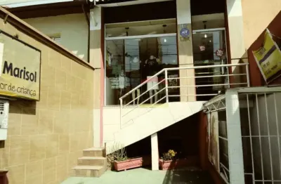Sobrado comercial 80m2 - ao lado do supermercado pastorinho
