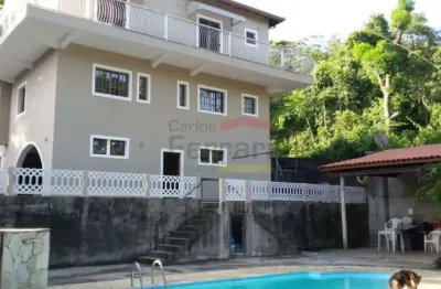 Casa em condomínio fechado com 5 quartos à venda na R Uchoa, 900, Serra da Cantareira, Mairiporã