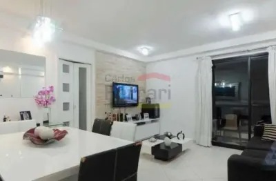 Apartamento 3 dormitórios 1 suite 2 vagas  110m²  santa teresinha