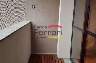 Apartamento com 3 quartos para alugar na Rua Conselheiro Moreira de Barros, 884, Santana, São Paulo