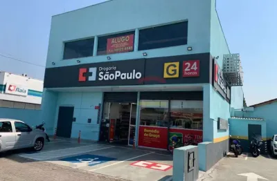 Prédio à venda na Avenida Presidente Kennedy, 2478, Guilhermina, Praia Grande