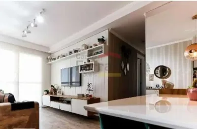 Apto de 70m²!! 2 dorms, 1 suite, 1 vaga na vila maria!!