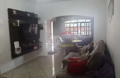 Casa com 3 quartos à venda na Rua Jean Castronis, 177, Jardim Virgínia Bianca, São Paulo