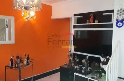 Sobrado amplo no jardim floresta, 4 dormitórios, 3 vagas