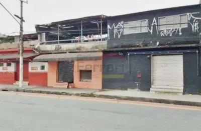 Casa comercial à venda na Rua Coronel Antônio Ferraz, 16, Vila Guilherme, São Paulo