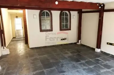 Sobrado de 180m²  - 04 quartos, 2 vagas  - vila nova mazzei