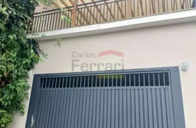 Casa com 3 quartos à venda na Rua Ibérico, 71, Água Fria, São Paulo