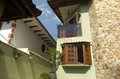 Sobrado - jardim do colégio - 210 m2 - 3 dorm. 1 suíte. 6 vagas