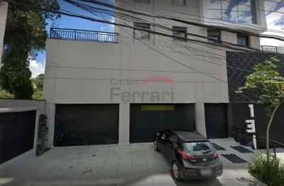 Loja comercial com 370m² e 4 vagas próximo ao metro parada inglesa