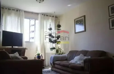 Apartamento 69m² em santana, 2 dormitórios,2 banheiros, 1 vaga fixa