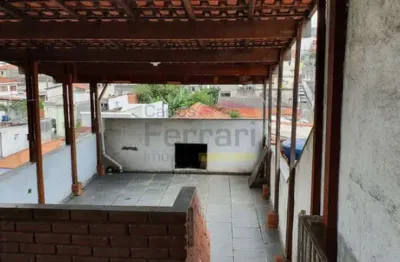 Sobrado á venda na vila isolina mazzei com 3 dormitórios