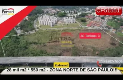 Terreno à venda na Rua Itabira, 8000, Vila Santos, São Paulo