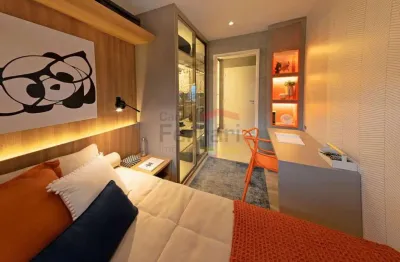 Apartamentos novos na conselheiro moreira de barros, studios, com 1 ou 2 dorms com ou sem vaga