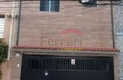 Sobrado em santana com 5 dormitórios , 1 suíte , salão de festa e edícula