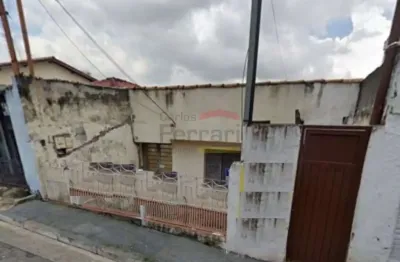 Terreno à venda na Rua Frei Mariano Veloso, 124, Vila Isolina Mazzei, São Paulo