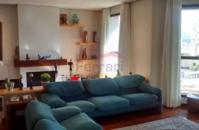 Apartamento á venda em santana - 4 dormitórios e 4 vagas