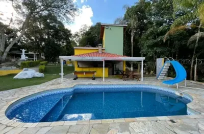 Chácara / sítio com 4 quartos à venda na Rua dos Resedás, 623, Terras de São Sebastião, Itatiba