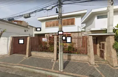 Sobrado á venda no jardim frança - 4 quartos e 7 vagas de garagem