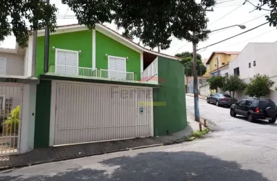 Sobrado á venda no imirim - 3 quartos sendo 1 suíte 3 vagas de garagem