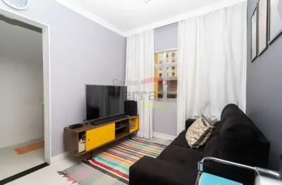 Apartamento estúdio - 50 m2 - 1 dorm. campos elíseos