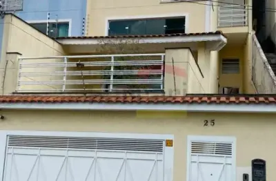 Casa com 3 quartos à venda na Rua Fúlvio Morganti, 25, Mandaqui, São Paulo