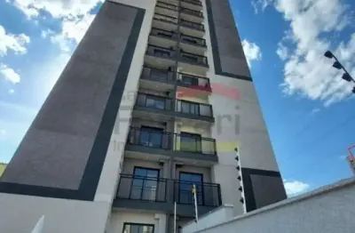 Apartamento novo 1  dormitórios próximo ao metro parada inglesa