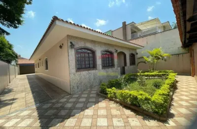 Casa térrea no tucuruvi, 3 suítes, quintal, churrasqueira, 5 vagas